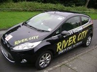 60 min Lessons Plus Vehicle Hire for Driving TEST